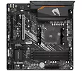 Gigabyte Płyta główna B550M AORUS ELITE AM4 4DDR4 2HDMI/DVI-D mATX