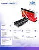 Sapphire Technology Karta graficzna Radeon RX 7900 XTX Pulse 24GB DDR6 384bit 2DP/2HDMI