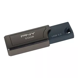 PNY Pendrive 512GB USB 3.2 PRO Elite V2 P-FD512PROV2-GE