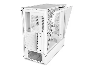 NZXT Obudowa H5 Elite z oknem Biała