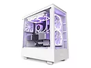 NZXT Obudowa H5 Elite z oknem Biała