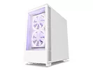 NZXT Obudowa H5 Elite z oknem Biała