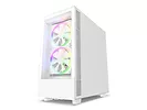 NZXT Obudowa H5 Elite z oknem Biała