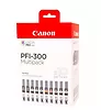 Canon Tusz PFI-300 10ink Multi Pack 4192C008