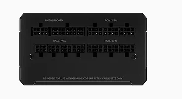 Corsair RM1000e PCIe5.0 80+ GOLD F.MODULAR ATX