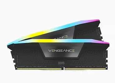 Corsair Pamięć DDR5 Vengeance RGB 32GB/5600 (2x16GB) C36