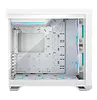 Fractal Design Obudowa Torrent White RGB TG Clear Tint