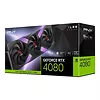 PNY Karta graficzna GeForce RTX4080 16GB XLR8 Verto OC Triple Fan