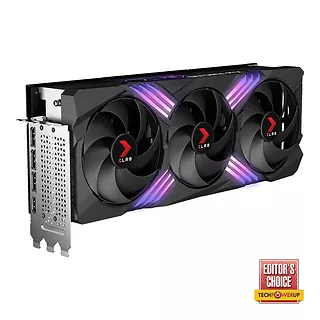 PNY Karta graficzna GeForce RTX4080 16GB XLR8 Verto OC Triple Fan