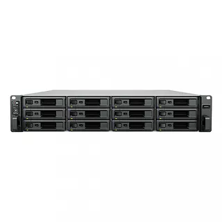 Synology Serwer NAS SA3410 Xeon D-1541 16GB 24x0HDD 4x1GbE 2x10GbE 2U 1x550W 5Y