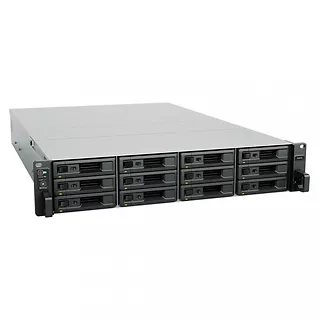 Synology Serwer NAS SA3410 Xeon D-1541 16GB 24x0HDD 4x1GbE 2x10GbE 2U 1x550W 5Y