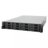 Synology Serwer NAS SA3410 Xeon D-1541 16GB 24x0HDD 4x1GbE 2x10GbE 2U 1x550W 5Y