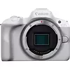 Canon Aparat bezlusterkowy EOS R50 WHT +RF-S 18-45 IS STM 5812C013