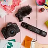 Canon Aparat bezlusterkowy EOS R50 BK+RF-S 18-45 CREATOR KIT 5811C035