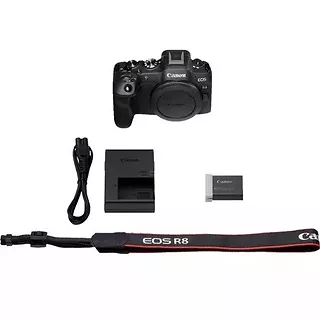 Canon Korpus EOS R8 5803C003