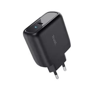 Trust Ładowarka MAXO  65W USB-C Czarna