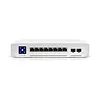 UBIQUITI Przełącznik UniFi 8 PoE USW-Enterprise-8-PoE