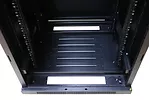 Extralink Szafa rack 27U 600x600 czarna stojąca