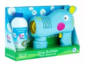 Tm Toys Fru Blu Blaster Hippo + Płyn 0,4 L