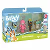 Tm Toys Figurki Bluey 4-pak Przyjaciele