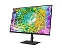 Samsung Monitor  32 cale LS32A800NMPXEN VA 3840x2160 UHD 16:9   1xHDMI  1xDP 3xUSB 3.0, 1xUSB 2.0  5ms HAS+PIVOT płaski 3 lata on-site