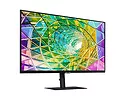 Samsung Monitor  32 cale LS32A800NMPXEN VA 3840x2160 UHD 16:9   1xHDMI  1xDP 3xUSB 3.0, 1xUSB 2.0  5ms HAS+PIVOT płaski 3 lata on-site