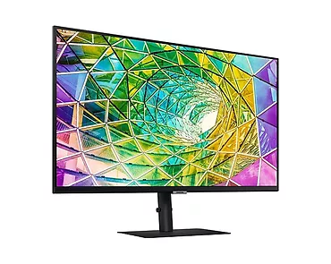 Samsung Monitor  32 cale LS32A800NMPXEN VA 3840x2160 UHD 16:9   1xHDMI  1xDP 3xUSB 3.0, 1xUSB 2.0  5ms HAS+PIVOT płaski 3 lata on-site