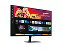 Samsung Monitor 32 cale LS32BM700UPXEN VA 3840x2160 UHD 16:9 2xHDMI 3xUSB 2.0 1xUSB-C (65W) 4 ms (GTG) WiFi/BT głośniki płaski SMART 2 lata d2d