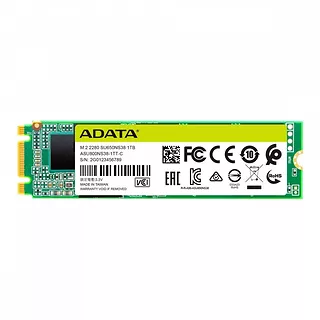 Adata Dysk SSD Ultimate SU650 1TB M.2 2280 TLC 3D SATA