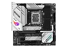 Asus Płyta główna ROG STRIX B760-G GAMING WIFI D4 s1700 4DDR4 mATX