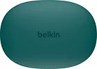 Belkin Słuchawki bezprzewodowe Soundform Bolt TWS morskie