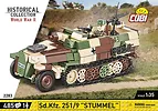 Cobi Klocki Klocki Sd.Kfz. 251/9 Stummel