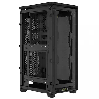 Corsair Obudowa 2000D AIRFLOW Mini-ITX Czarna