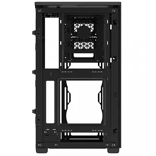 Corsair Obudowa 2000D AIRFLOW Mini-ITX Czarna