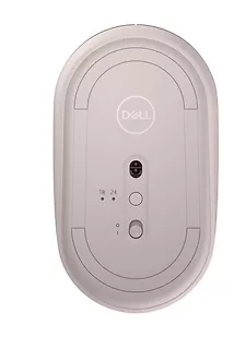 Dell Mysz mobilna bezprzewodowa MS3320W  - różowa