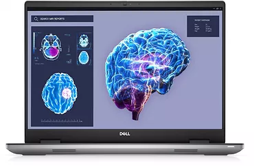 Dell Mobilna stacja robocza Precision 7680 Win11Pro i7-13850HX/32GB/1TB SSD/16.0 FHD+/Nvidia RTX 2000/FgrPr&SmtCd/FHD/IR Cam/Mic/WLAN+BT/Backlit Kb/6C/3YPS