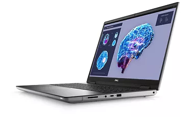 Dell Mobilna stacja robocza Precision 7680 Win11Pro i7-13850HX/32GB/1TB SSD/16.0 FHD+/Nvidia RTX 2000/FgrPr&SmtCd/FHD/IR Cam/Mic/WLAN+BT/Backlit Kb/6C/3YPS