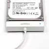 AXAGON ADSA-1S Adapter USB 2.0 SATA do szybkiego przyłączenia 2.5" SSD/HDD Z pudełkiem