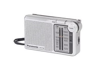 Panasonic Radioodbiornik przenośny RF-P150