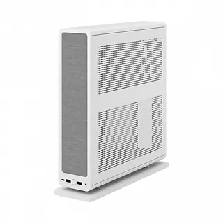 Fractal Design Obudowa Ridge White PCIE 4.0 mITX