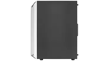 AeroCool Obudowa Bionic TG RGB USB 3.0 Mid Tower biała