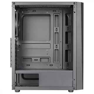 AeroCool Obudowa Delta USB 3.0 Mid Tower czarna