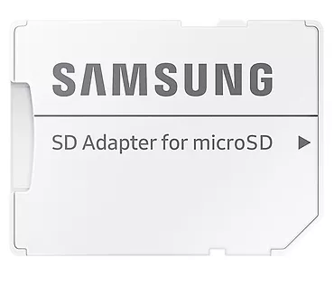 Samsung Karta pamięci microSD MB-MD128SA/EU 128GB PRO Plus + Adapter