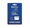 Samsung Karta pamięci microSD MB-MD128SA/EU 128GB PRO Plus + Adapter