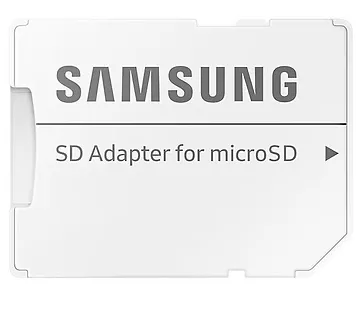 Samsung Karta pamięci microSD PRO Plus MD-MD256SA/EU + adapter