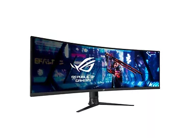 Asus Monitor 49 cali XG49WCR