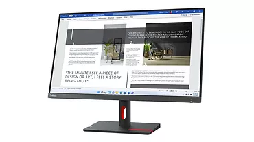 Lenovo Monitor ThinkVision S27i-30 27 cali 63DFKAT4EU