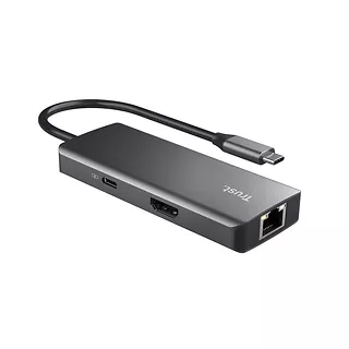 Trust Adapter Multi-port 6-IN-1