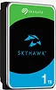 Seagate Dysk twardy 3,5 cala SkyHawk 1TB 256MB ST1000VX013