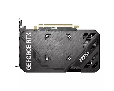 Karta graficzna MSI GeForce RTX 4060 Ti Ventus 2X Black OC 8GB GDDR6